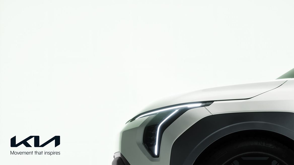 Kia teases new EV3 compact electric SUV combining EV accessibility robust design