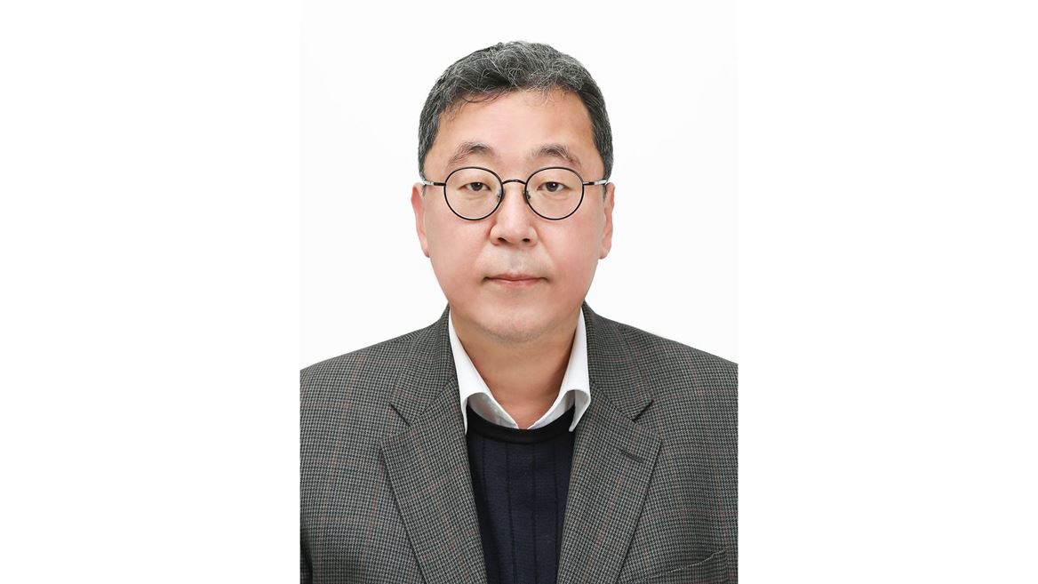 Kyoo Bok Lee President of Hyundai Glovis