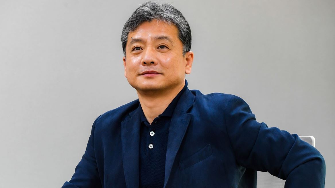 Woo Jeong Joo CEO of Hyundai Engineering