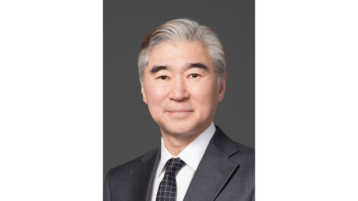 Sung Kim President of Hyundai Motor Company