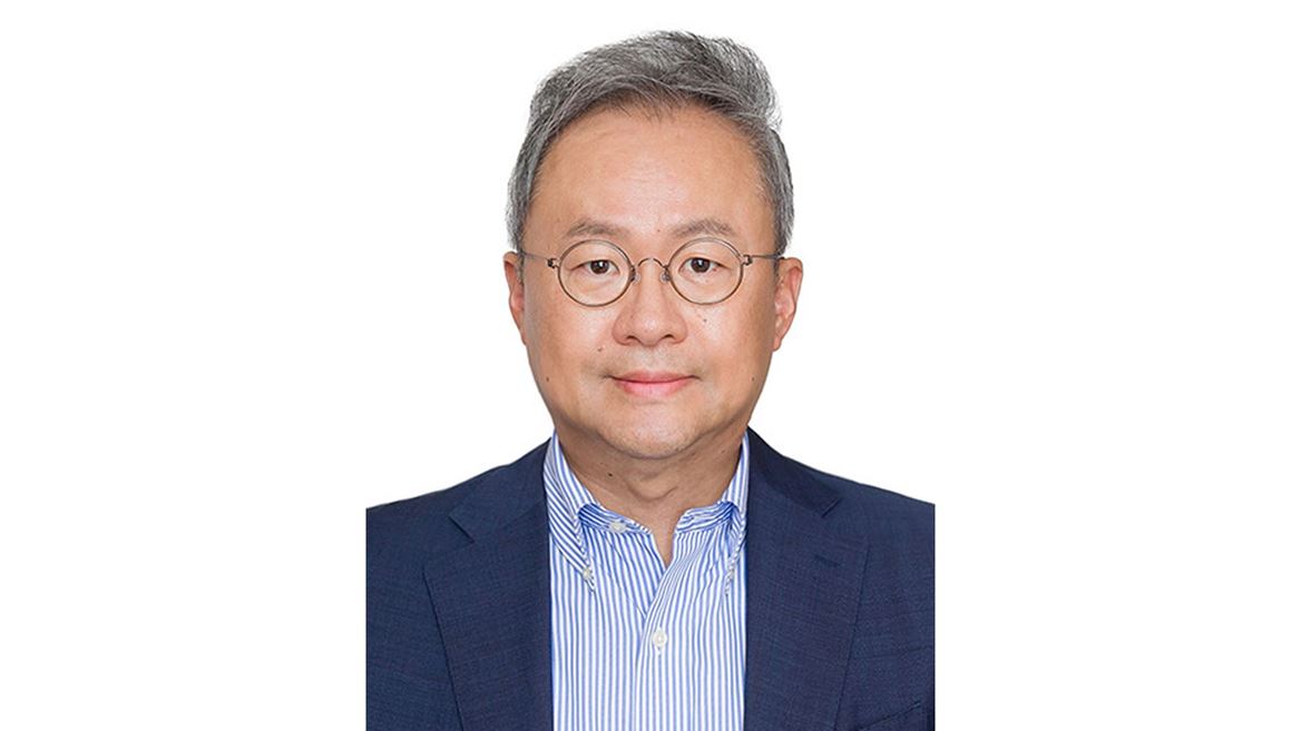 Cheol Seung Baek CEO of Hyundai Transys