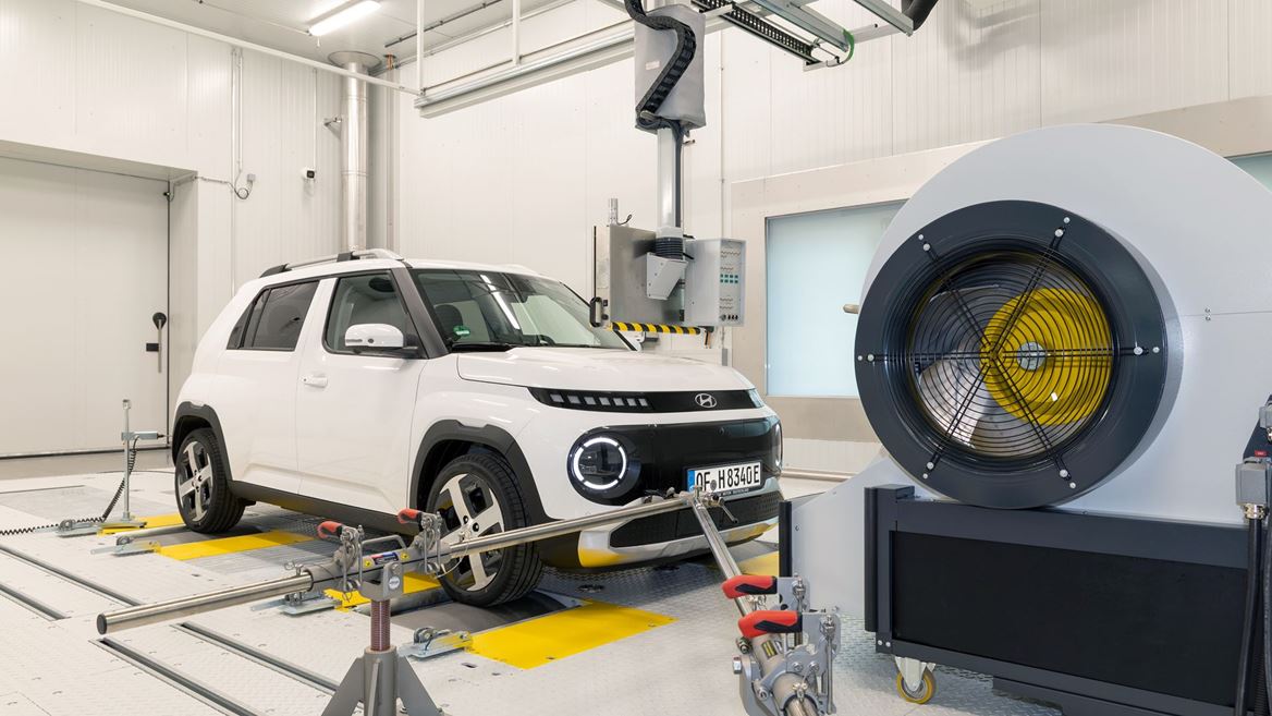 Hyundai Motor Group Opens New European Test Facility to Lead Development of Next Generation Technology
