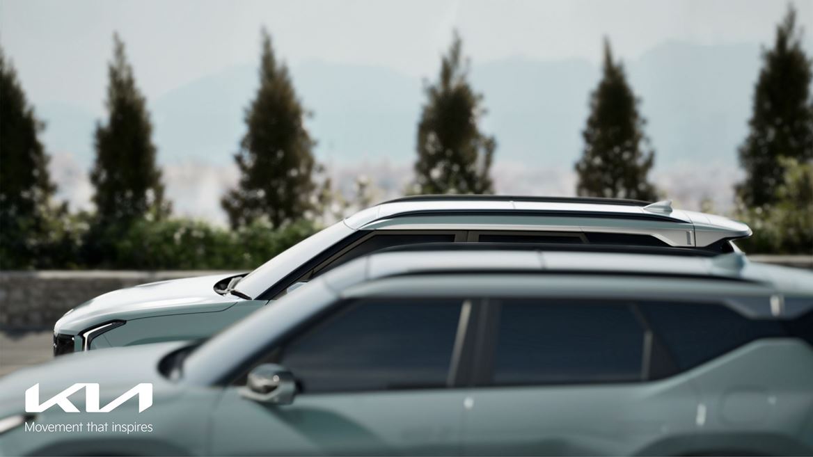 Kia Teases All New Seltos SUV Ahead of Global Debut