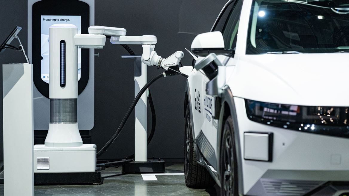 Hyundai Motor Group Showcases AI Robotics Products and Solutions at CES 2026