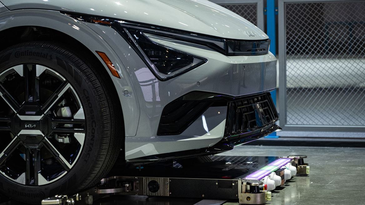 Hyundai Motor Group Showcases AI Robotics Products and Solutions at CES 2026