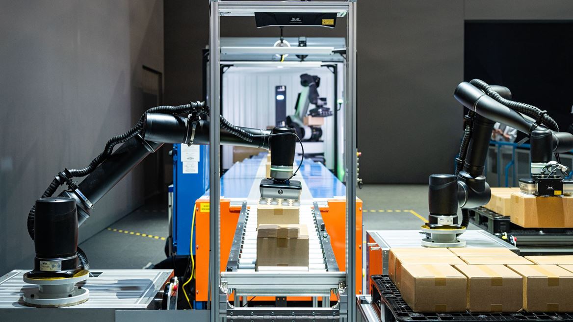 Hyundai Motor Group Showcases AI Robotics Products and Solutions at CES 2026