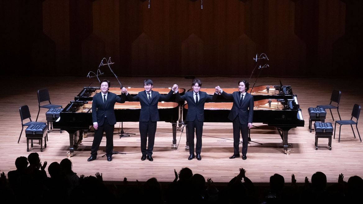 HMG Hosts Memorial Concert Marking 25th Anniversary of Founding Chairman Ju yung Chung s passing