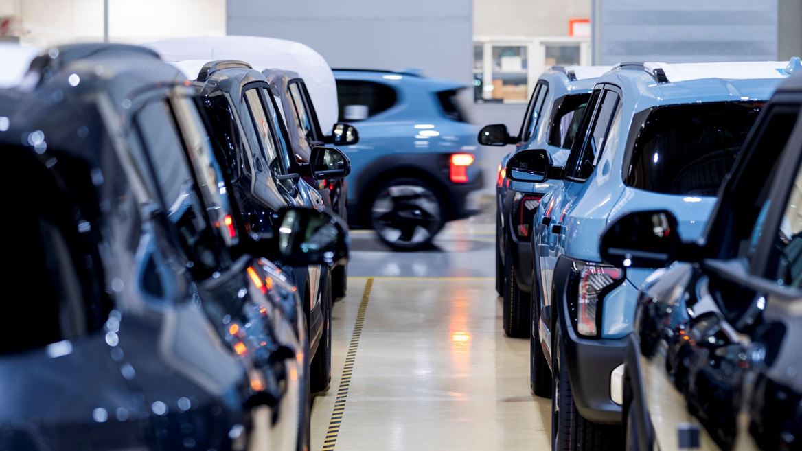 Kia starts EV2 production in ilina strengthening European electrification