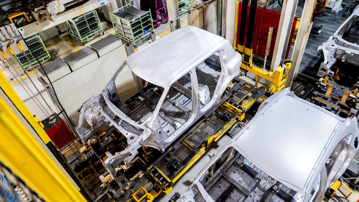 Kia starts EV2 production in ilina strengthening European electrification