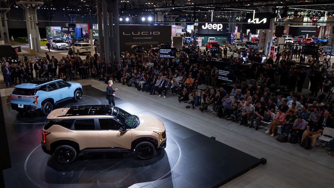 Kurt Kahl Chief Designer Kia Design Center America