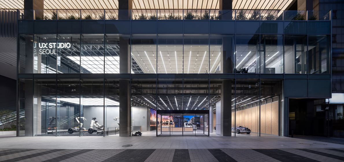Hyundai Motor Group Opens ‘UX Studio Seoul’ Hyundai Motor Group Opens ‘UX Studio Seoul’