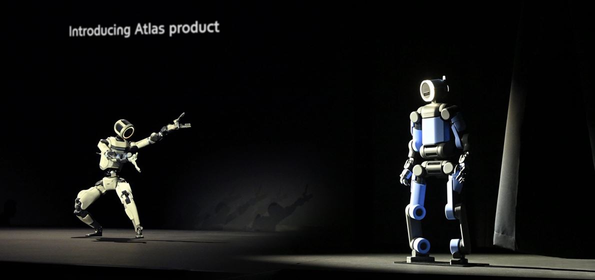 Hyundai Motor Group Announces AI Robotics Strategy to Lead..