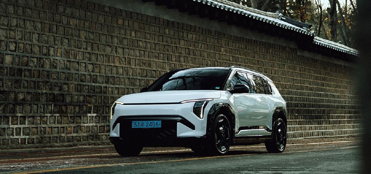 Kia Announces Global Sales Record for 2025 and Shares 2026..