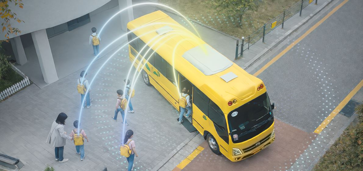 Hyundai Motor and Kia Unveil ‘Vision Pulse,’ Driver Safety