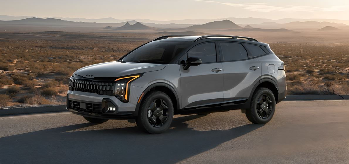 Kia Announces January 2026 Global Sales Results