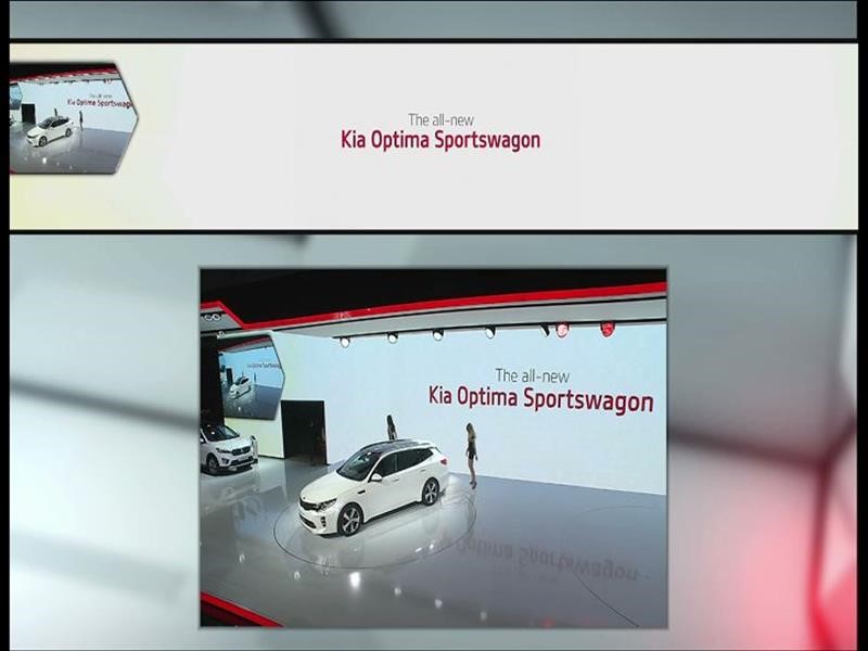 Kia Motors Press Conference at Geneva Motor Show 2016