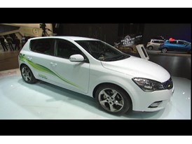 Kia Motors America Looks To The Future At 2010 SEMA Show With a Variety of Concept and Production-Intent Vehicles