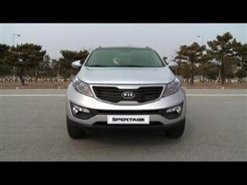 The All-New Kia Sportage
