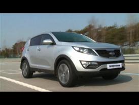 The All-New Kia Sportage