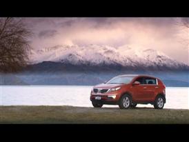 2011 Kia Sportage Named "Best New Crossover Vehicle" in About.com's 2011 Reader's Choice Awards 2011 Kia Sportage Named "Best New Crossover Vehicle" in About.com's 2011 Reader's Choice Awards
