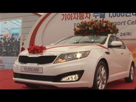 Kia Motors Posts 21.9% Global Sales Growth in March Kia Motors Posts 21.9% Global Sales Growth in March