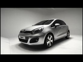 New Kia Rio Awarded Top Marks For Accident Safety New Kia Rio Awarded Top Marks For Accident Safety