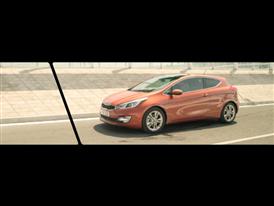 Kia receives iF design awards for its three-door pro_cee'd and innovative Optima iPad app Kia receives iF design awards for its three-door pro_cee'd and innovative Optima iPad app