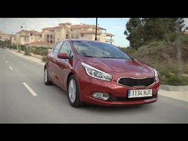 Kia cee'd Kia cee'd