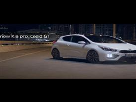 Kia pro_cee'd GT