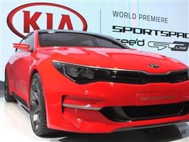 Kia Sportspace Concept