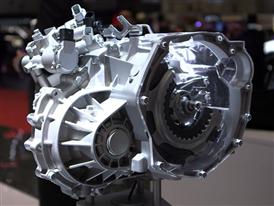 7 DCT Transmission b-roll