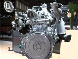 1.0 T-GDI Engine b-roll