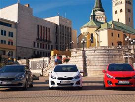 Kia ceed' Family