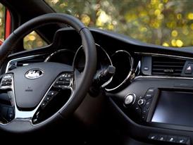 Kia cee'd GT Line Interior