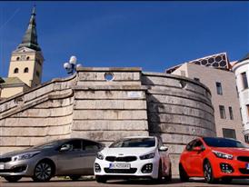 Kia cee'd Highlights