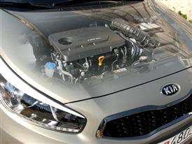 Kia cee'd Stills