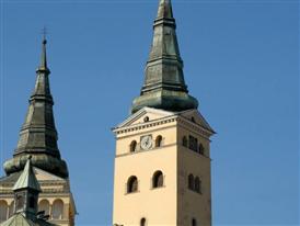 Zilina Location Shots