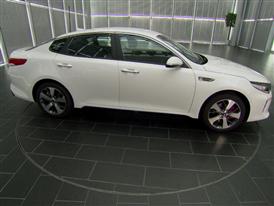 The all new Kia Optima