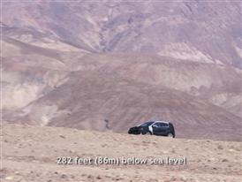 Death Valley hot weather test for all-new Kia Sportage
