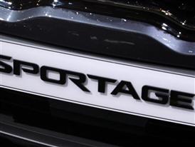 The All New Sportage