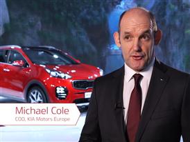 Kia IAA Frankfurt 2015 Kia IAA Frankfurt 2015