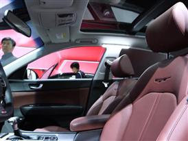 The All New Optima 2.0 T-GDi