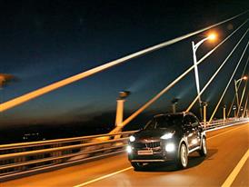 Sportage GT Line Driving 3 Sportage GT Line Driving 3