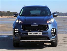 Sportage GT Line Exterior Sportage GT Line Exterior