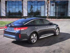 Kia Optima Hybrid