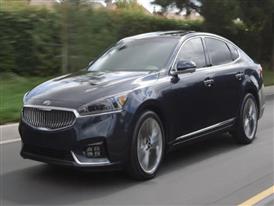 2017 Kia Cadenza