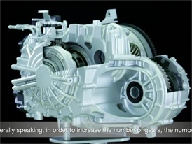 Kia Introduces its First Front-Wheel Drive Eight-Speed Automatic Transmission