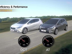 7 Speed Double Clutch Transmission