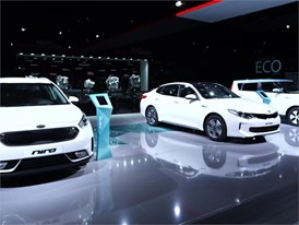 Kia Eco Cars & Engines