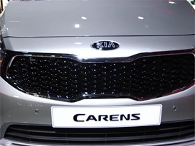 Kia The Enhanced Carens